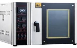 5 Trays Gas Hot Air Convection Oven