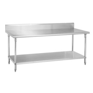 Assembling Working Table