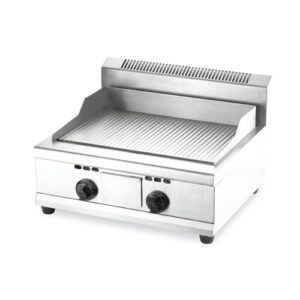 Gas Griddle