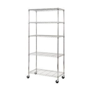 Wire Shelving