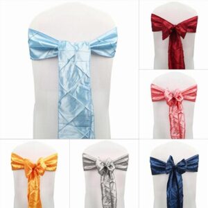 Banqueting Chair Bow