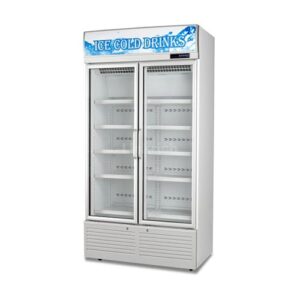 Beverage Display Cabinet