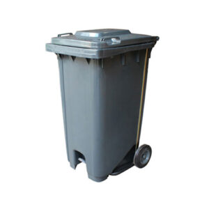 Carbage Can With Pedal