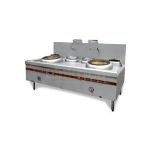 Chinese Cooking Range