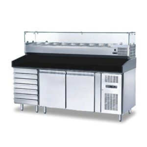 Freezing Working Bench