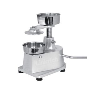 Hambugrer Patty Press