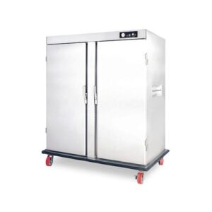 Hot Air Cycling Food Warmer Cabinet