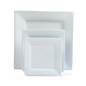 Side Plates (Square)