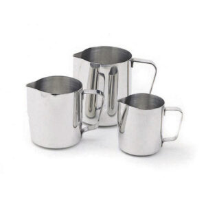 Stainless Steel Milk Jug